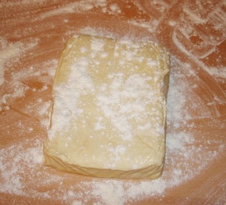 MİLFÖY HAMURU