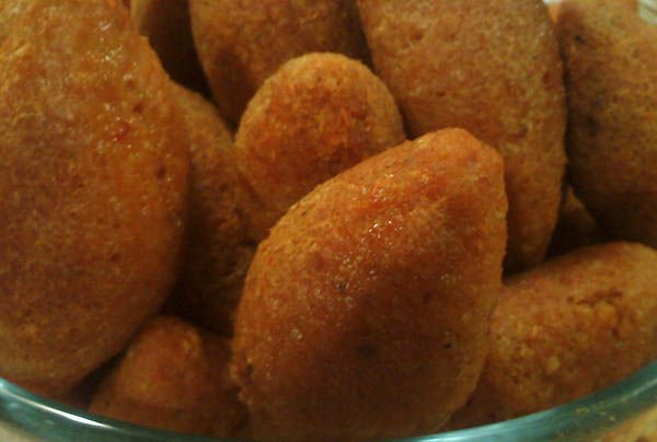 ORUK-İÇLİ KÖFTE