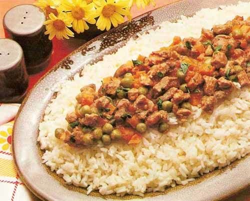 ÖZBEK PİLAVI TARİFİ