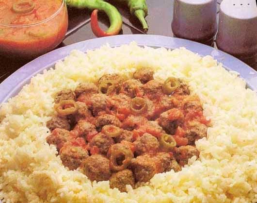SULTAN REŞAT PİLAVI TARİFİ