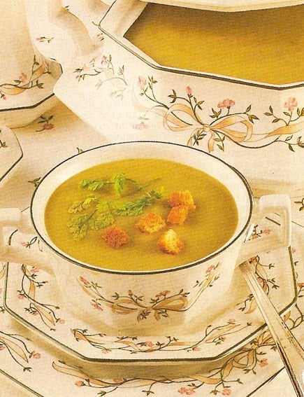 TATAR ÇORBA