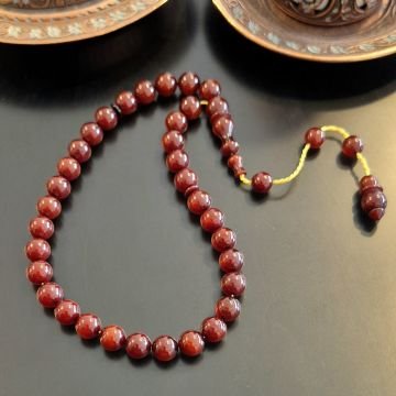 Küre Kesim Sıkma Tesbih