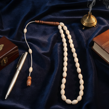 Arpa Kesim Kuka ve Kemik 33 lük Tesbih