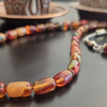 Ay Yıldız Püskül 33 lük Sıkma Tesbih