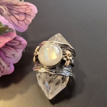 Aytaşı Tasarım Gümüş Yüzük