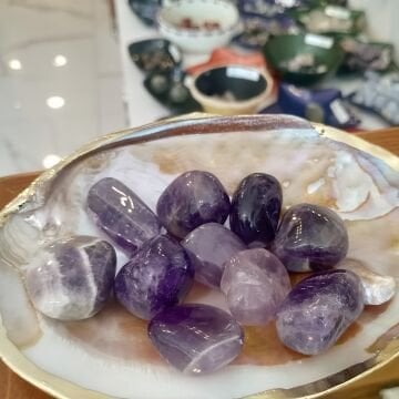 Ametist Taşı Kütle