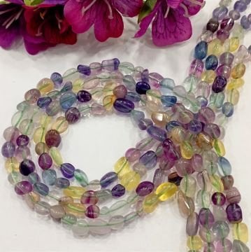 Florit Amorf (Tımbıl) Şekilsiz Doğal Taş Dizi