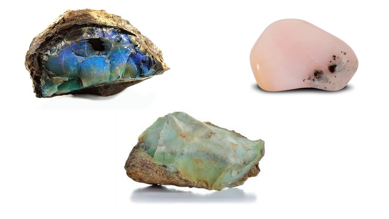 Opal Taşının Enerjisi - Renklerin Gizli Dünyası ve Ruhsal Yansımaları