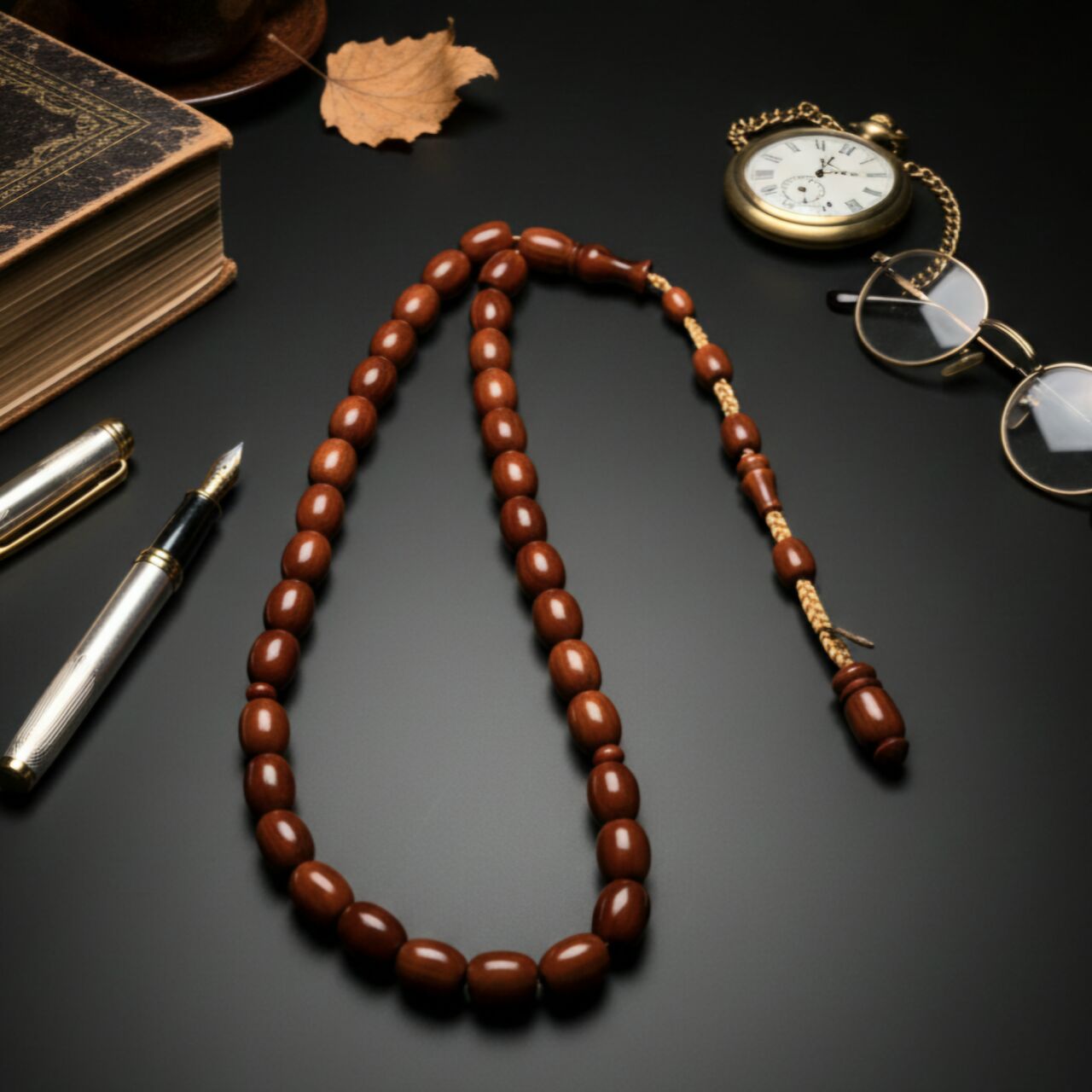 Tesbih! Sadece Bir Aksesuar Değil Ruhunuza Dokunan Bir Yaşam Sanatı