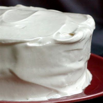 7 DAKİKALIK FROSTING