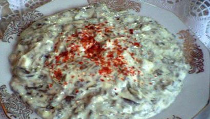 ISPANAK BORANYA TARİFİ
