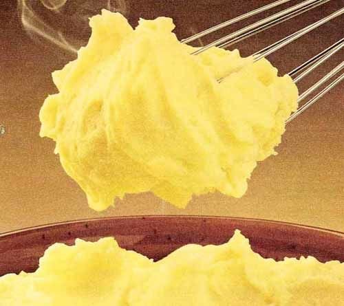 PATATES PÜRESİ