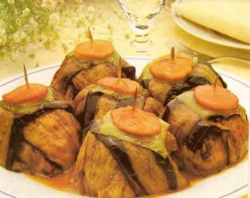 PATLICANLI İSLİM KEBABI TARİFİ