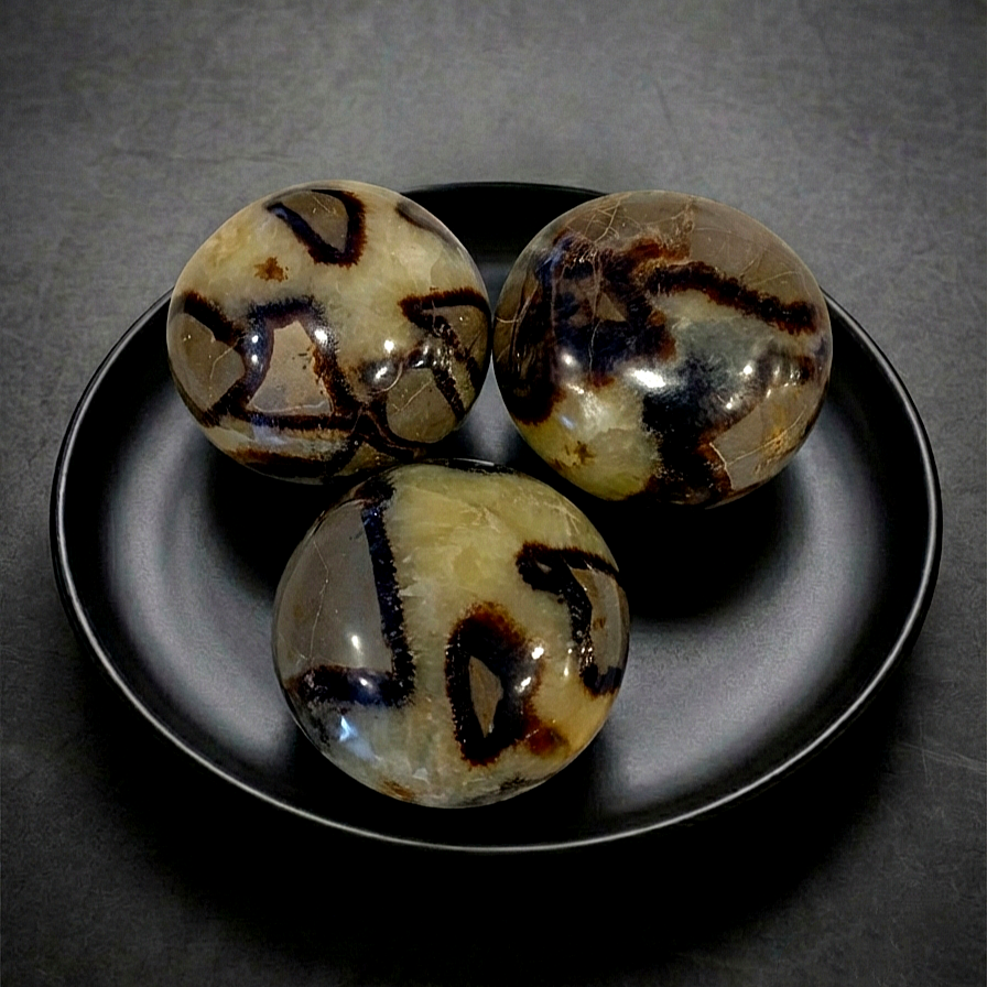 Septeryan Taşı Kütle - Ejderha Yumurtası Taşı