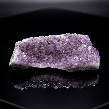 Ametist Doğal Kayaç