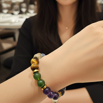 Kız Öğrenci Enerji Motivasyon Temalı Bileklik