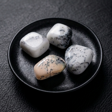 Dendritli Opal Kütle