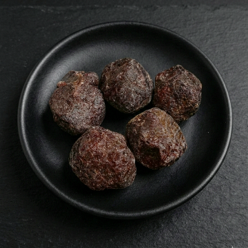 Ham Lal Taşı - Garnet Taşı Kütle