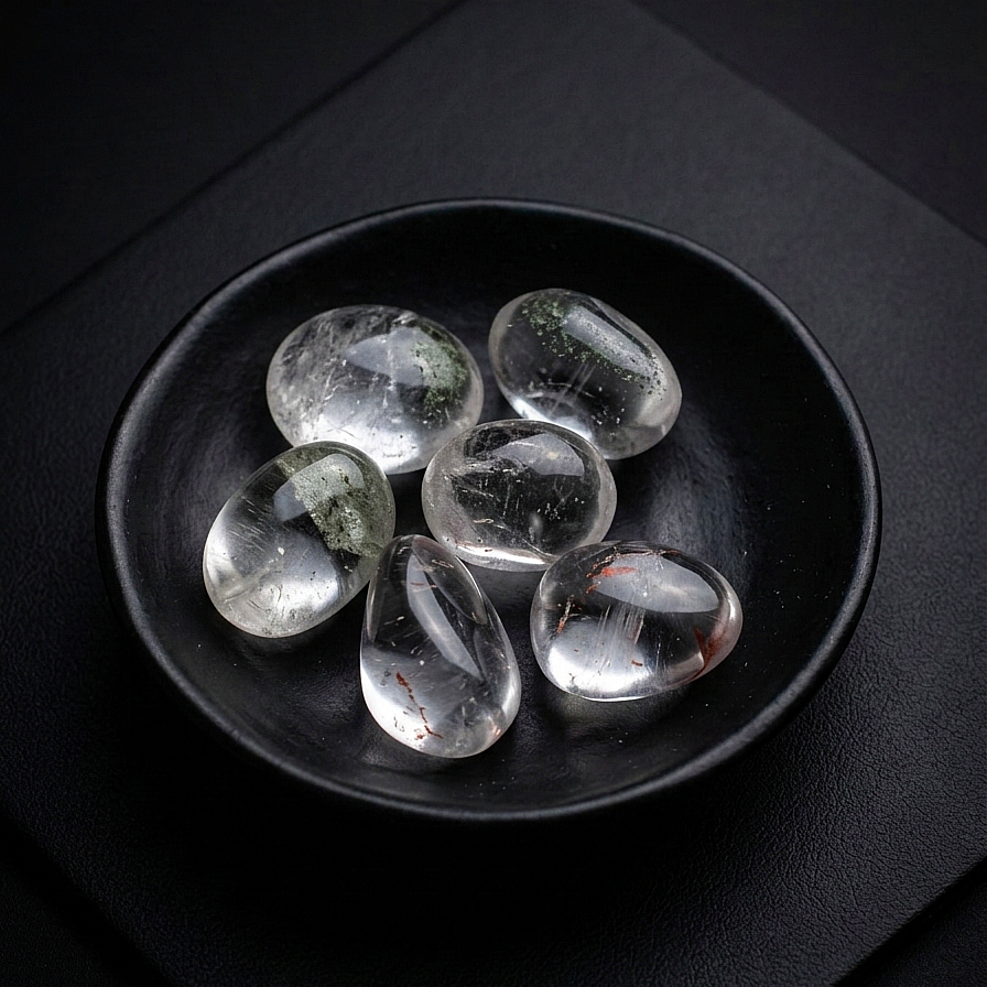 Kuvars Doğal Taş Kütle