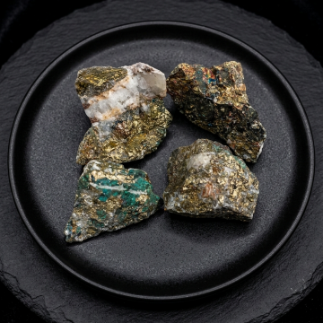 Kalko Pirit Taşı Kütle