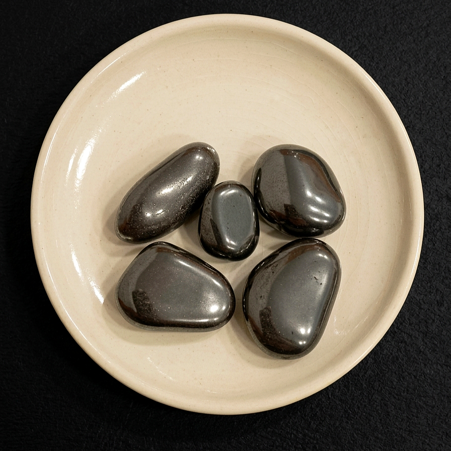 Hematit Taşı Kütle