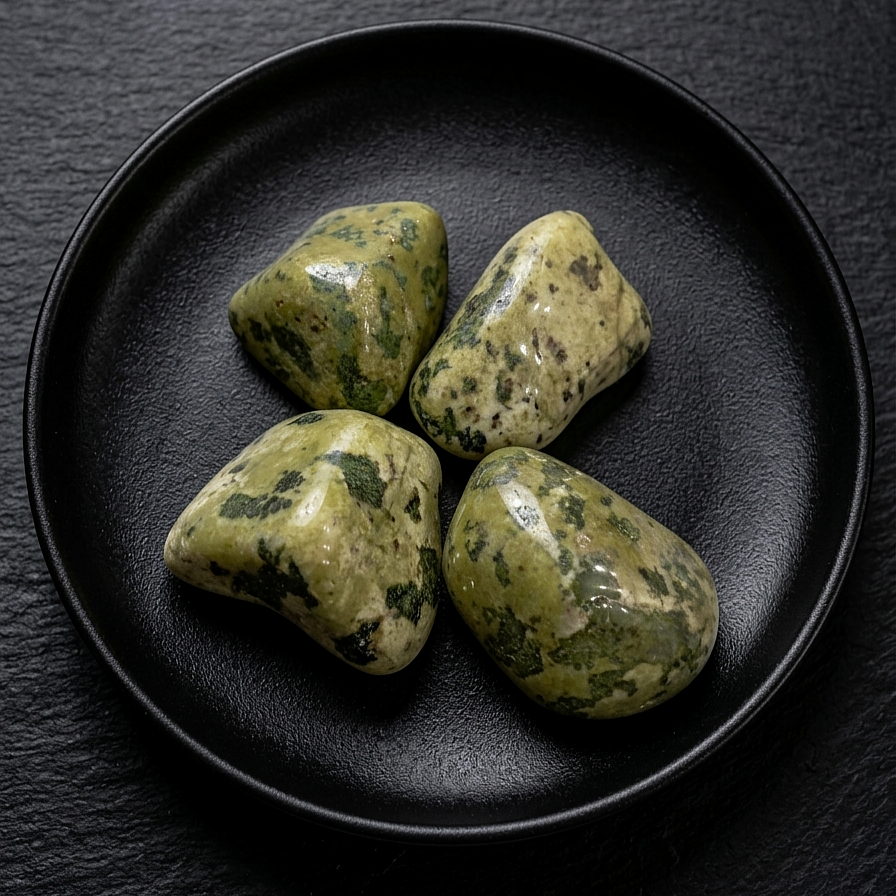 Yeşim Taşı - Üst Kalite Parça Doğal Taş