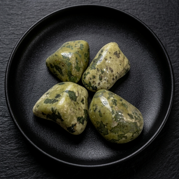 Yeşim Taşı - Üst Kalite Parça Doğal Taş