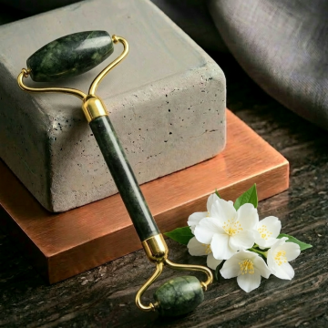 Yeşim Taşı Roller Masaj Taşı