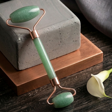 Aventurin Taşı Roller Masaj Taşı