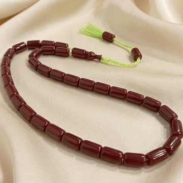 Kapsül Kesim 33 lük Sıkma Tesbih