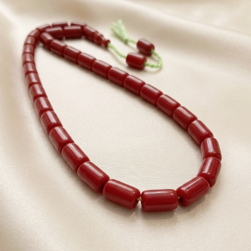 Kapsül Kesim 33 lük Sıkma Tesbih