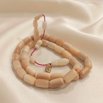 Kapsül Kesim Usta İşi 33 lük Narçıl Tesbih