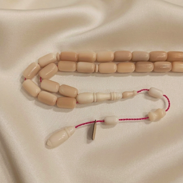 Kapsül Kesim Usta İşi 33 lük Narçıl Tesbih