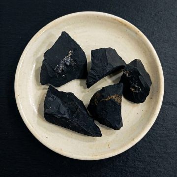 Ham Shungite Parça Taş