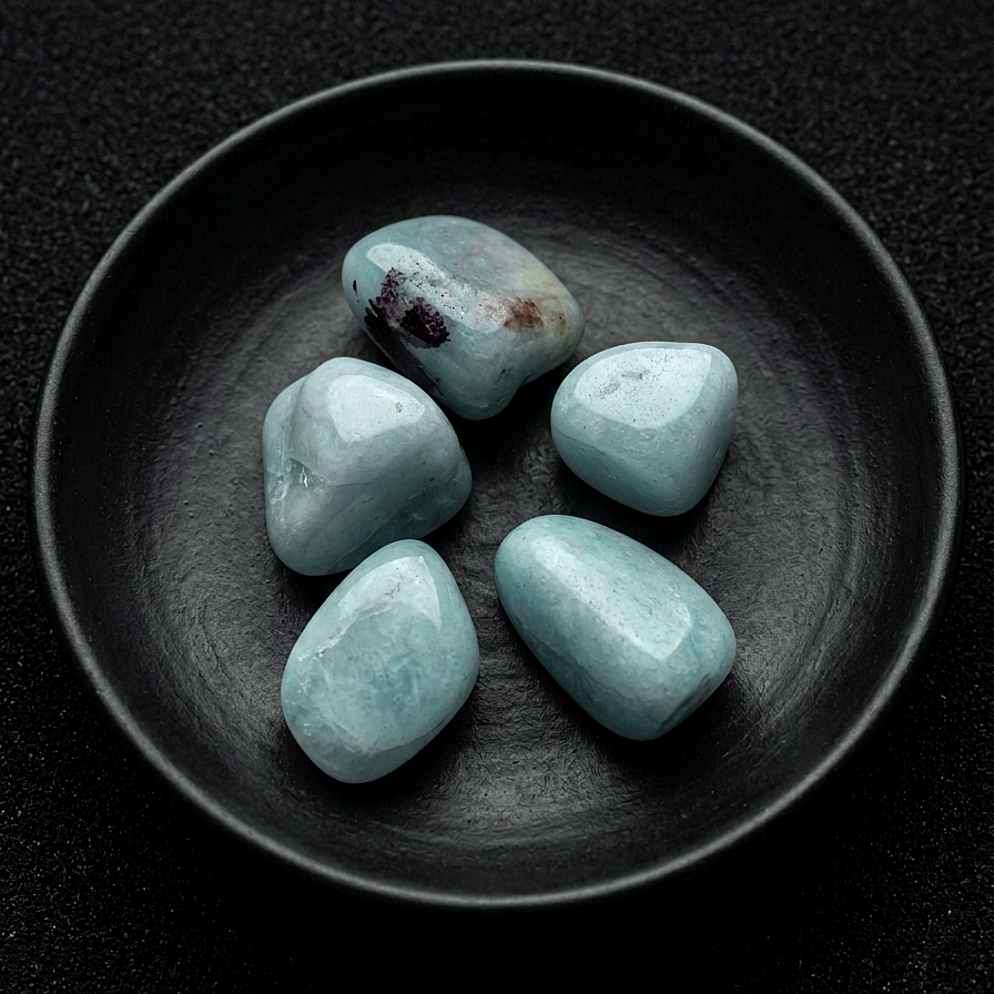 Akuamarin Taşı Kütle