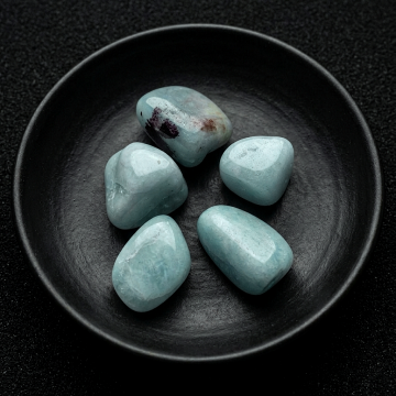 Akuamarin Taşı Kütle