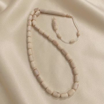 Kapsül Kesim Kemik 33 lük Tesbih