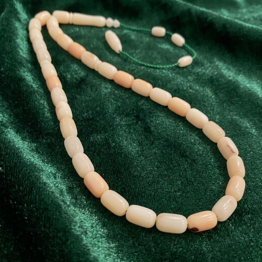 Kapsül Kesim 33 lük Narçıl Tesbih