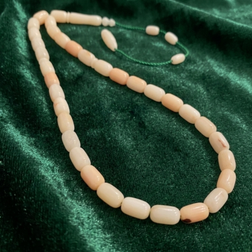 Kapsül Kesim 33 lük Narçıl Tesbih