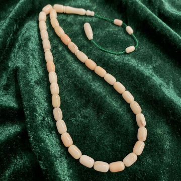 Kapsül Kesim 33 lük Narçıl Tesbih