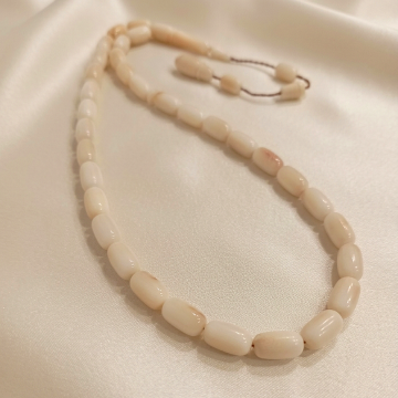 Kapsül Kesim 33 lük Narçıl Tesbih