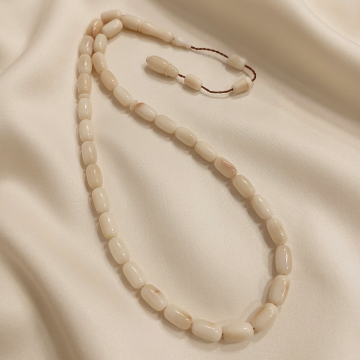 Kapsül Kesim 33 lük Narçıl Tesbih