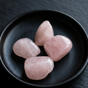 Pembe Kuvars Kütle
