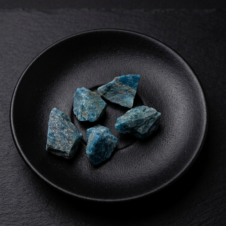 Ham Apatit Taşı Kütle