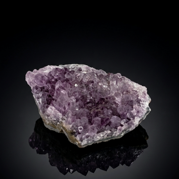 Ametist Doğal Kayaç