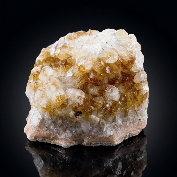 Sitrin Doğal Kayaç