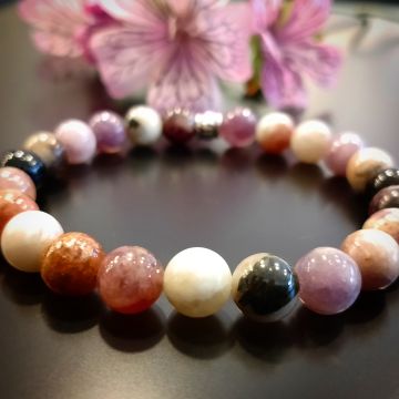 Turmalin Doğal Taş Bileklik