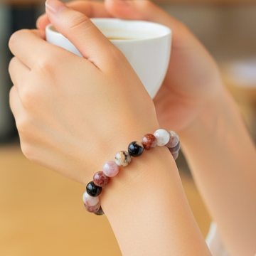 Turmalin Doğal Taş Bileklik