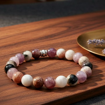 Turmalin Doğal Taş Bileklik