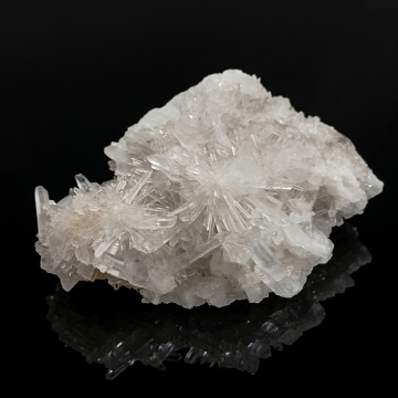 Kristal Kuvars Doğal Taş Kayaç